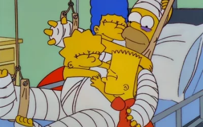 Accidente de tráfico: cálculo de indemnización por lesiones