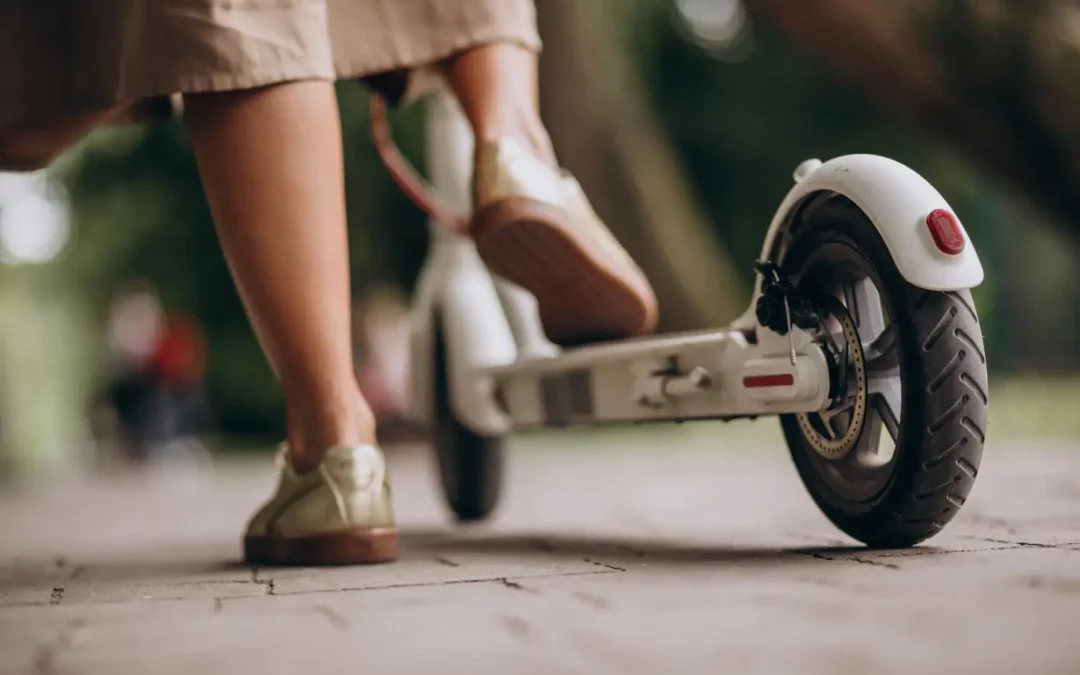 Patinetes eléctricos en Murcia