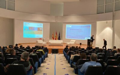 Participamos en el Legal Blockchain 2021