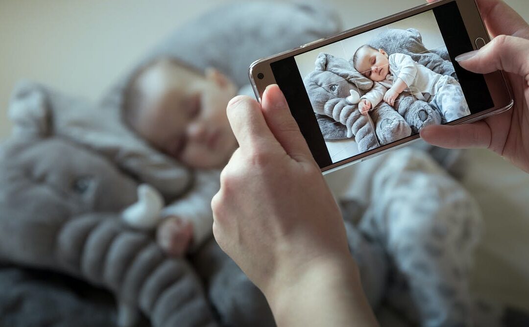 La imagen de tus hijos en Internet