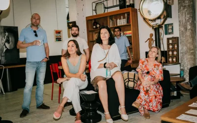 III Edición del Legal Open Space