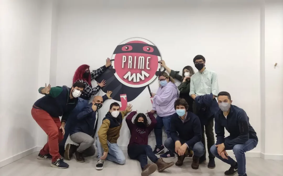 nuestra experiencia en murcia emprendedora