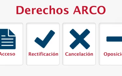 Los derechos ARCO, una novedad introducida por el RGPD