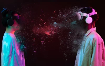 Primera detención por cometer delitos en el metaverso