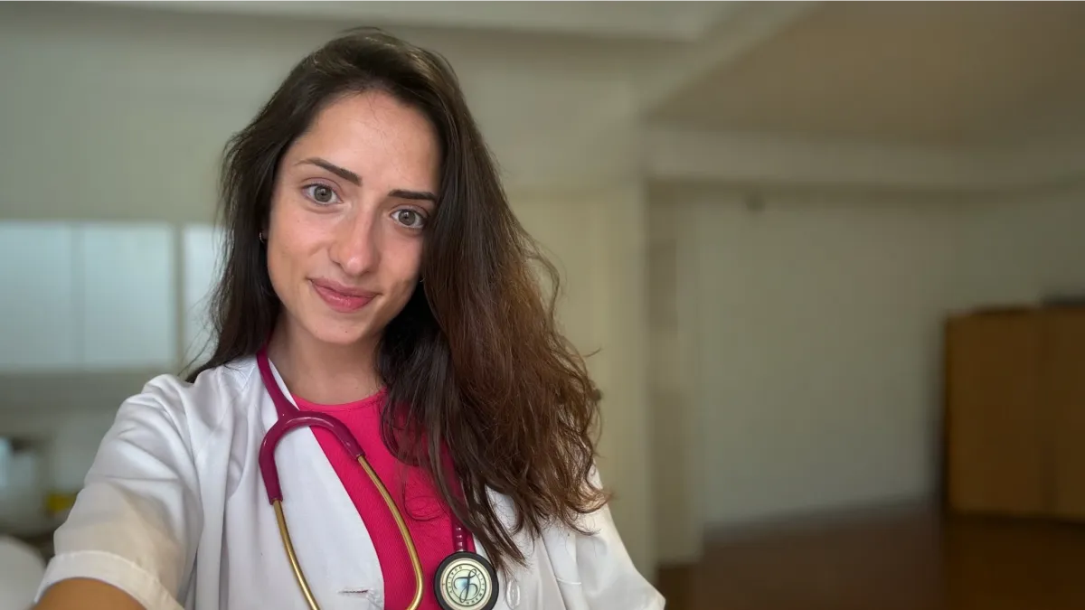 Sara Marín Berbell - @UnCafeConTuDoctora